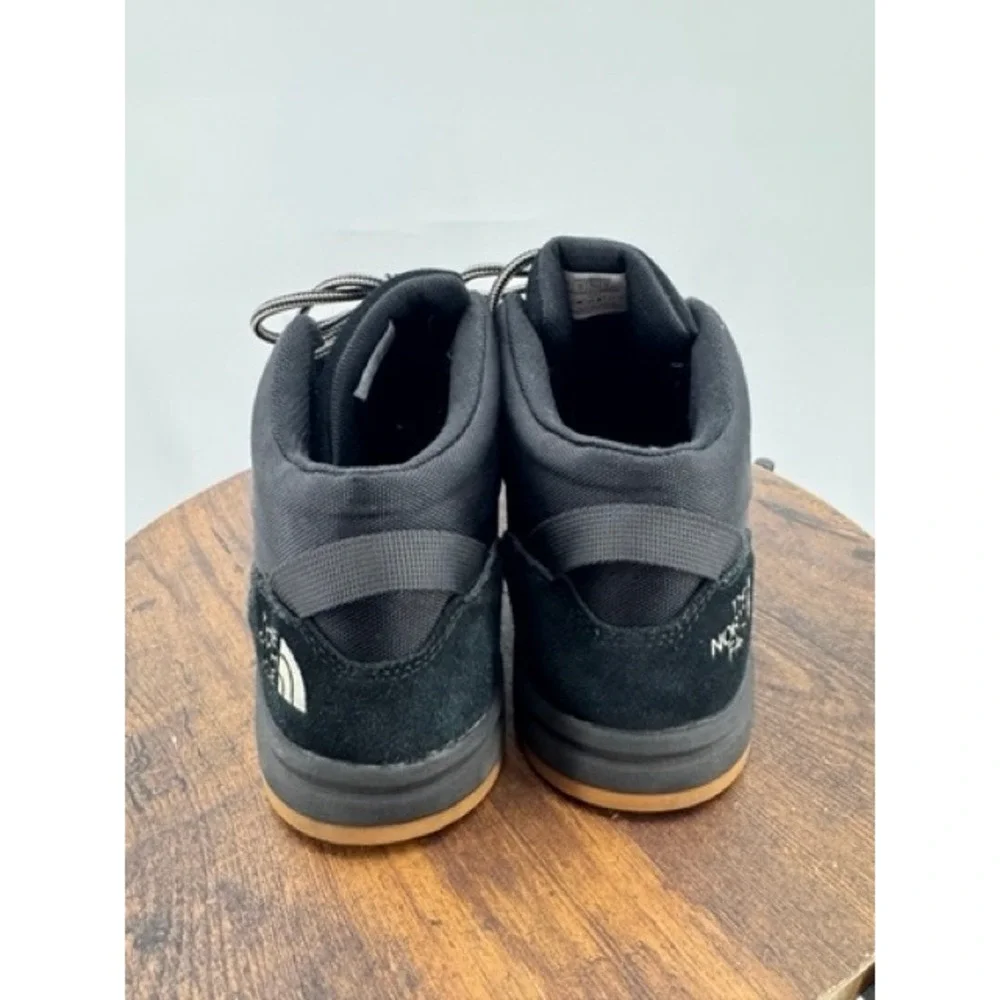 The North Face these boots